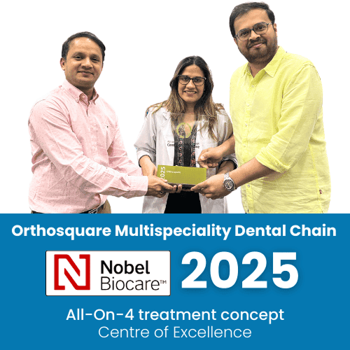 orthosquare best dental clinic